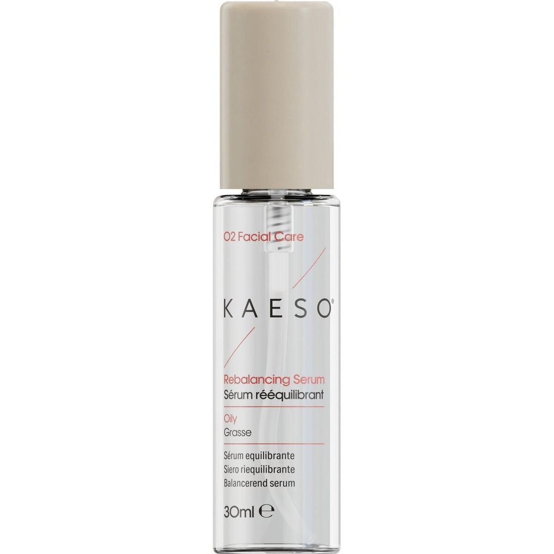 Kaeso O2 Rebalancing Serum 30ml