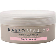 Kaeso Beauty Pink Clay Face Mask