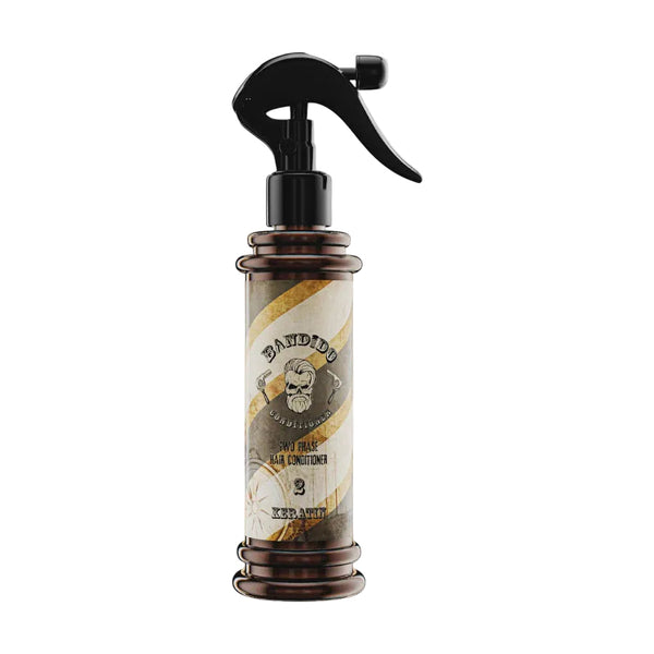 Bandido Two Phase Conditioner 350ml Keratin