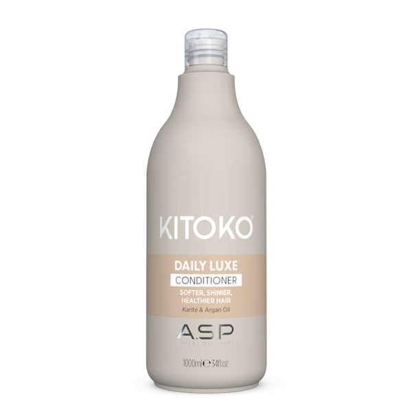 Kitoko Daily Luxe Conditioner 1L