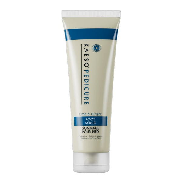Kaeso Lime & Ginger Foot Scrub