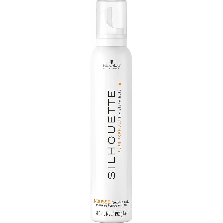 Silhouette Mousse Flexible Hold