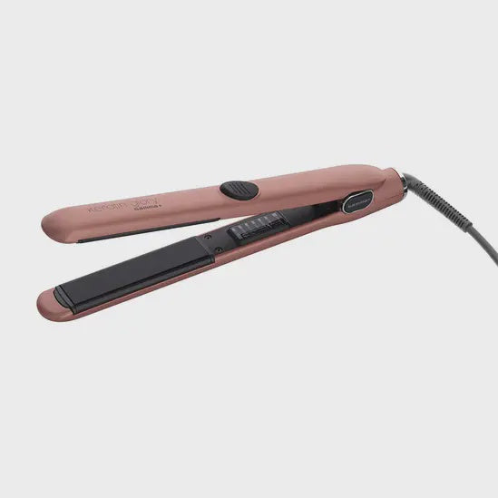 Gamma+ Keratin Glory Straightener Rose Gold
