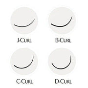 Marvelash J Curl Quick Pick Volume Lashes 0.20 - 11mm