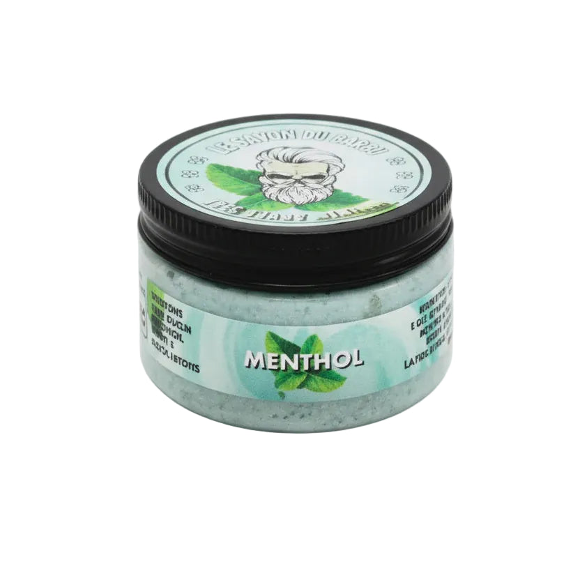 Bandido Face Scrub 300ml Menthol