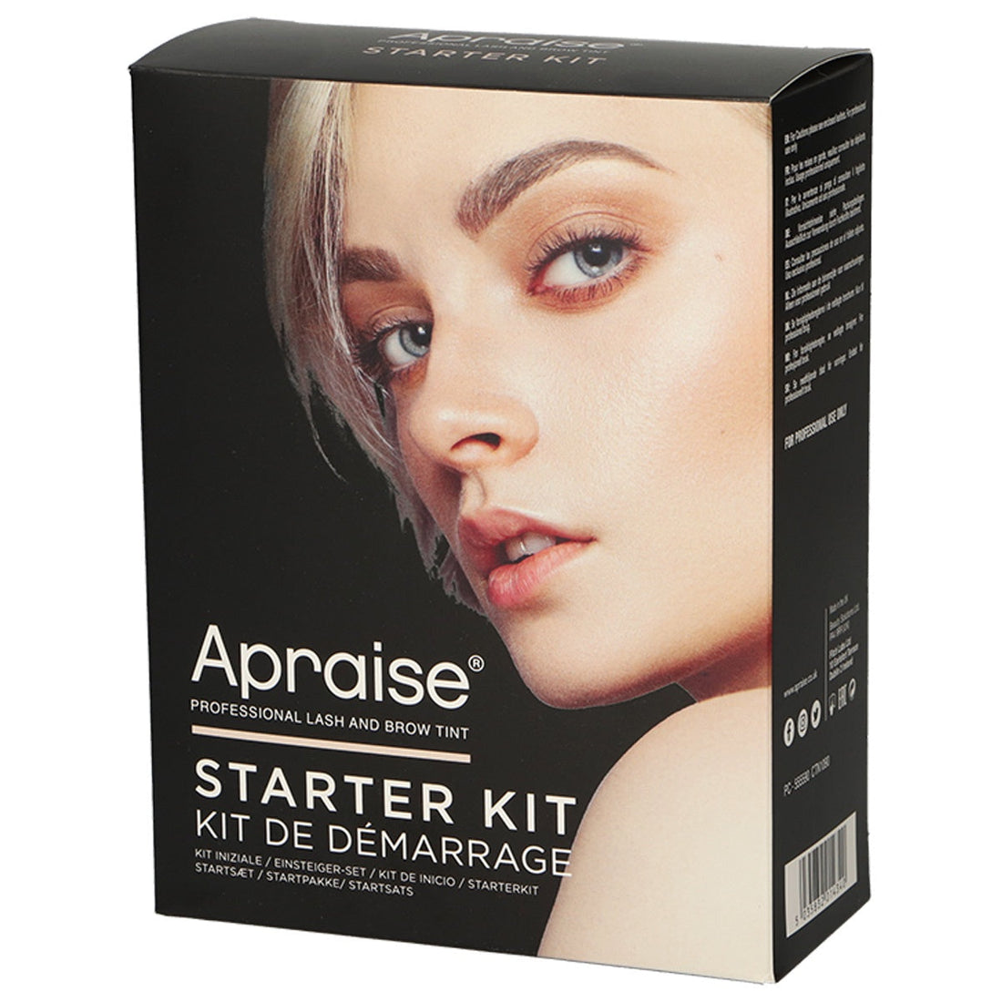 Apraise Lash & Brow Tint Starter Kit