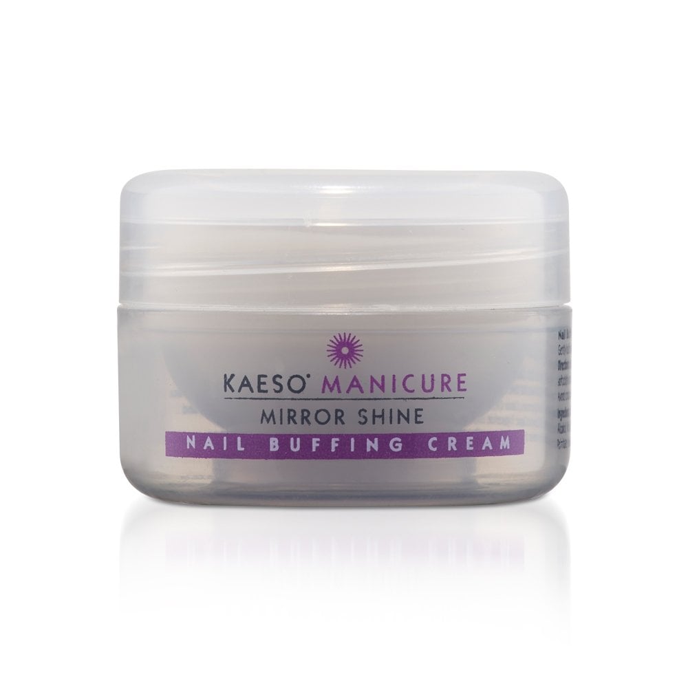 Kaeso Mirror Shine Nail Buff Cream 30ml