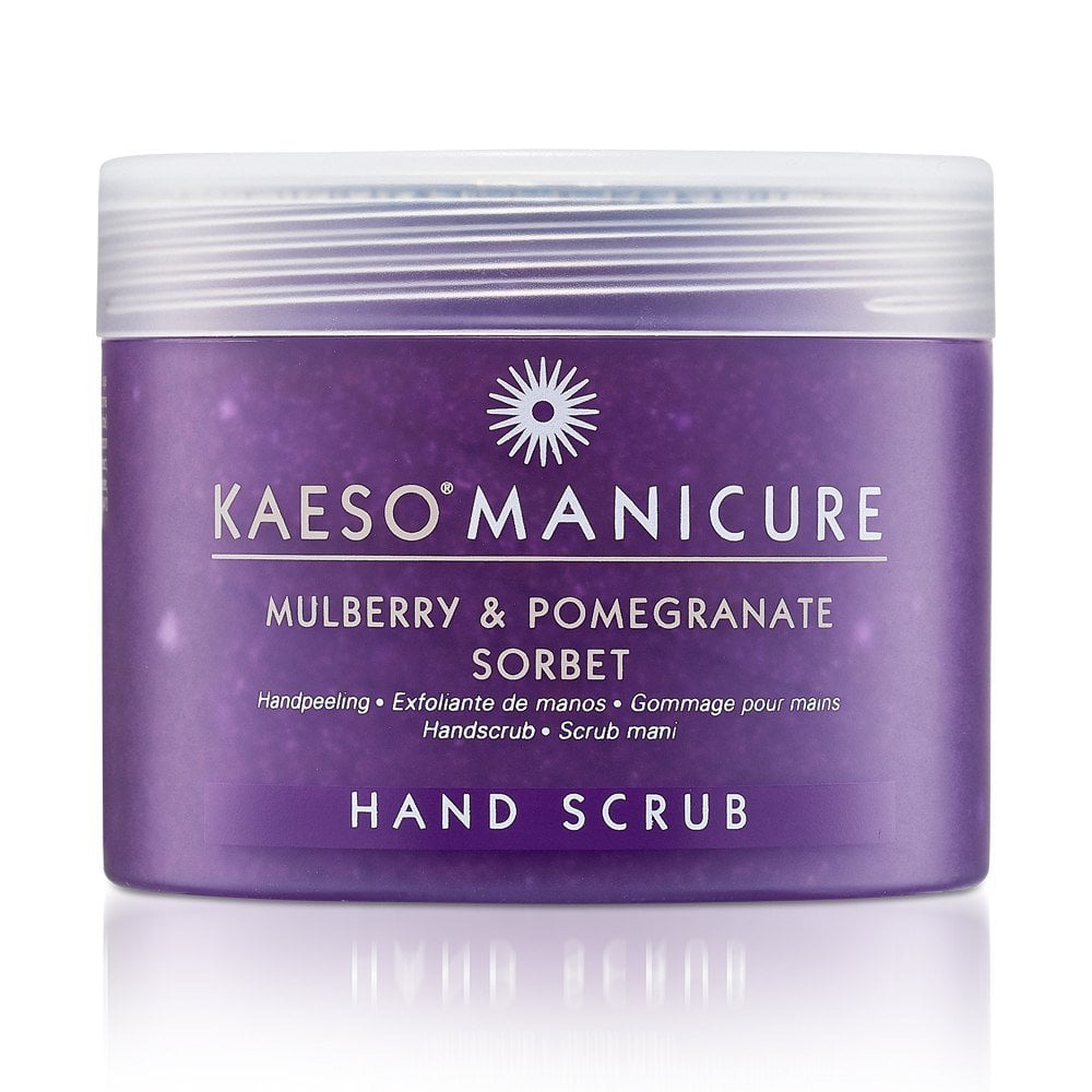 Kaeso Mulberry Sorbet Hand Scrub