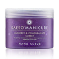Kaeso Mulberry Sorbet Hand Scrub
