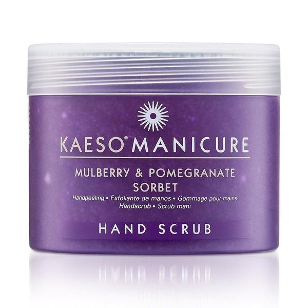 Kaeso Mulberry Sorbet Hand Scrub