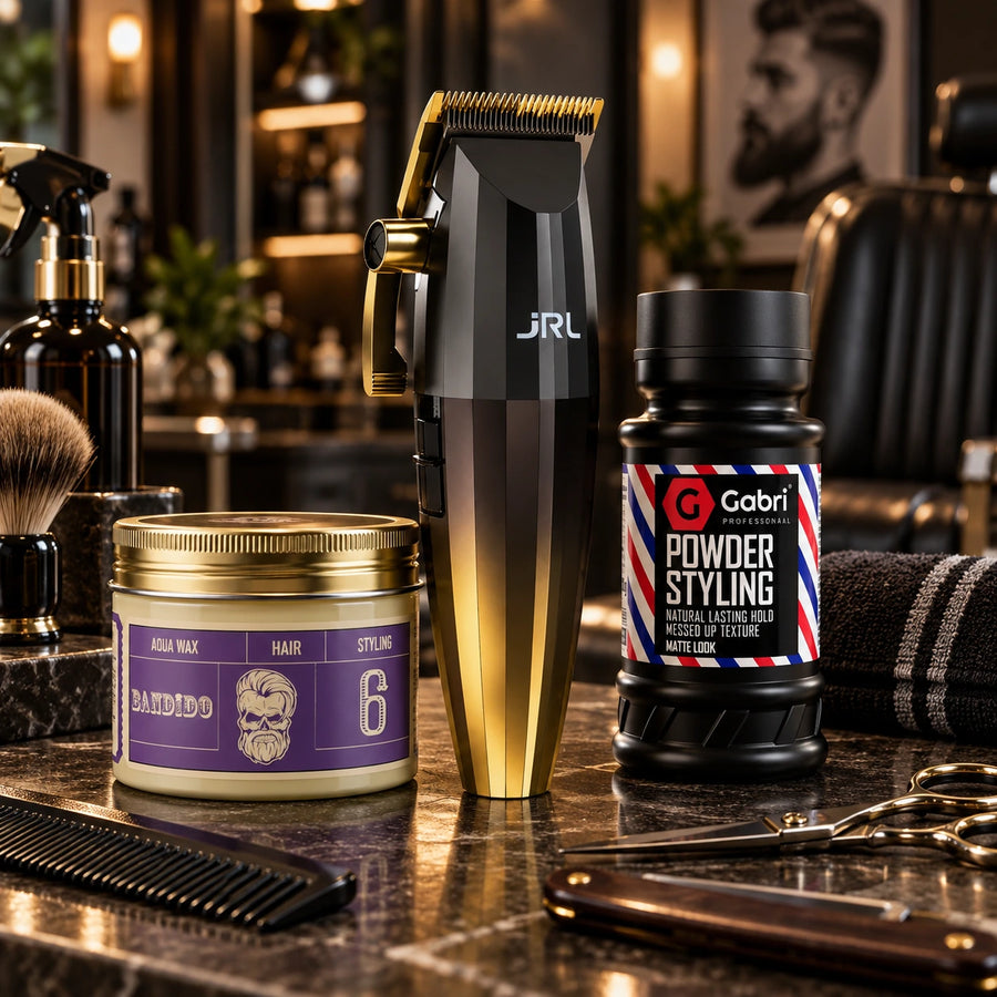 Barbering