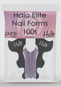 Halo Elite Nail Forms