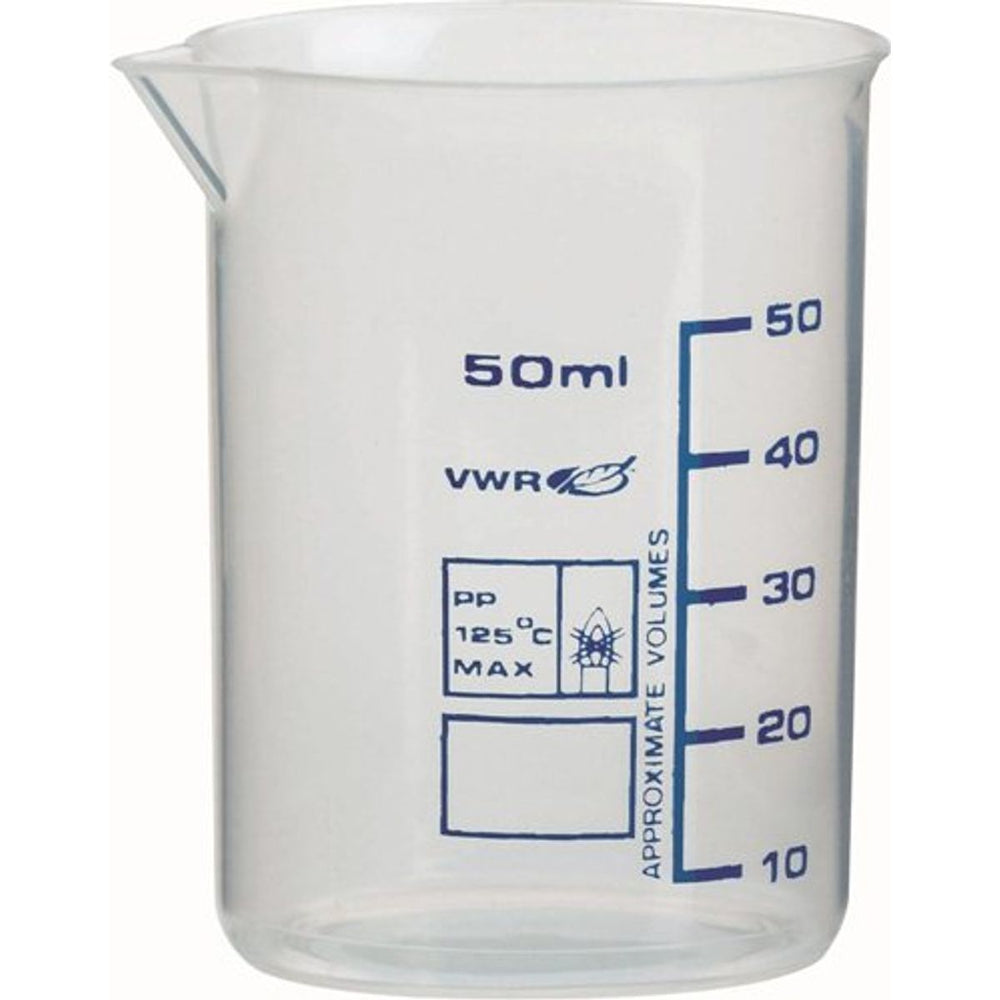 Nature's Way Aromatherapy Measuring Beaker 50ml