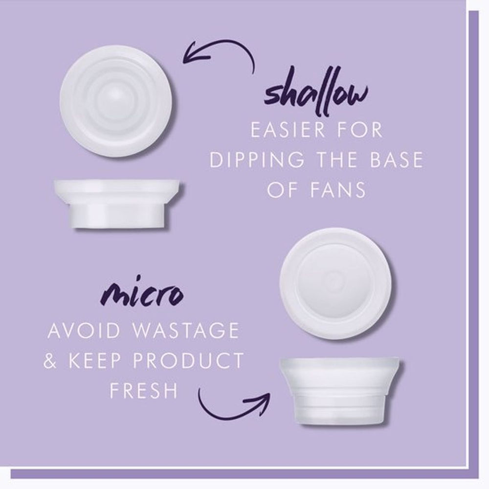 Nouveau Lashes Adhesive Cups 100 Pack