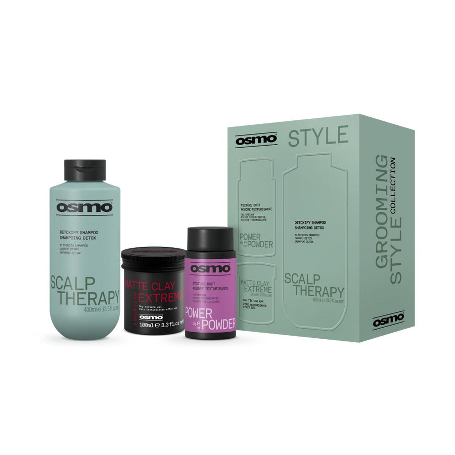OSMO Grooming Style Collection