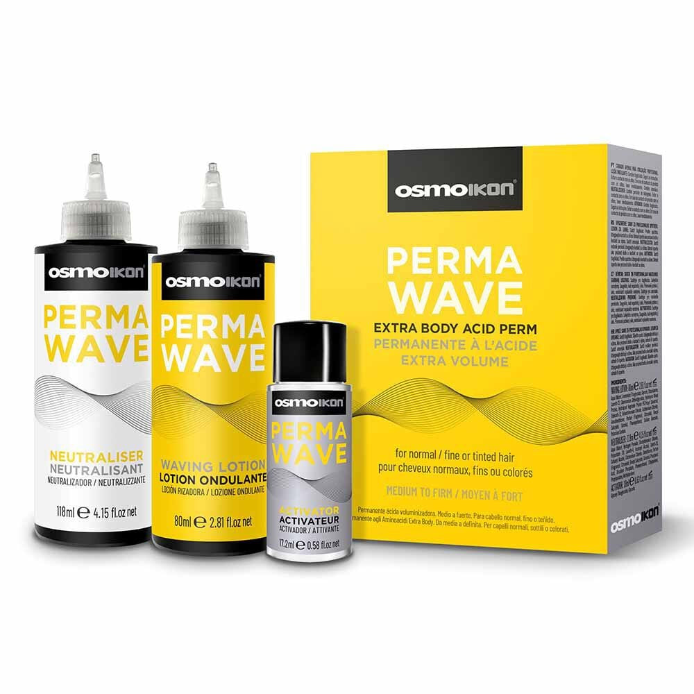 Permawave Extra Body Acid Wave Perm