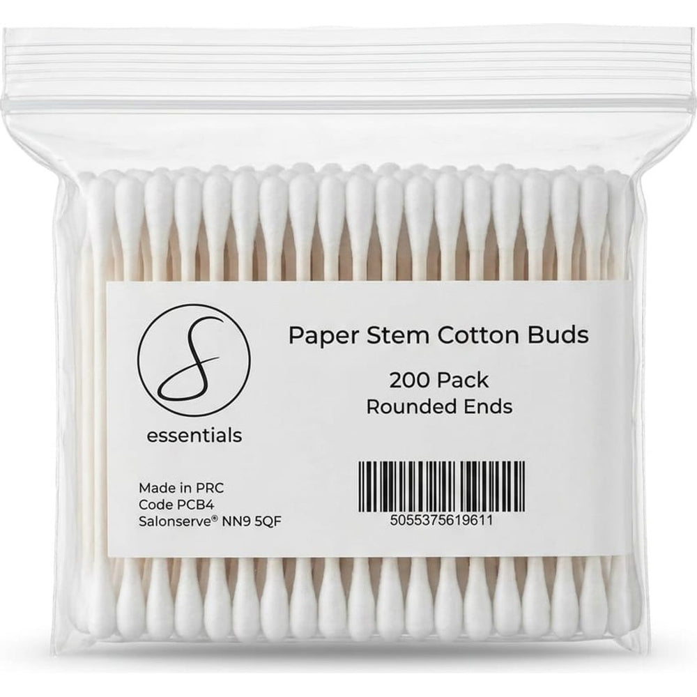 Paper Stem Cotton Buds 200pk
