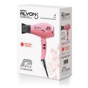 Parlux Alyon Hairdryer Pink