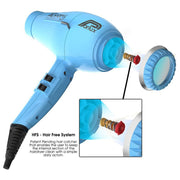 Parlux Alyon Hairdryer Pink