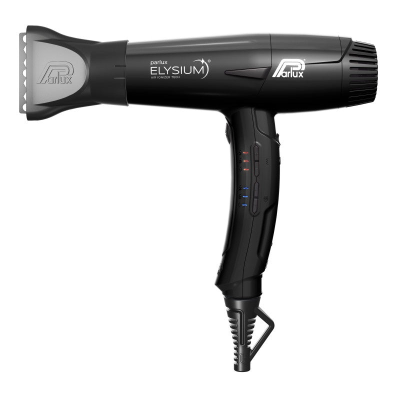 Parlux Elysium Hairdryer - Black