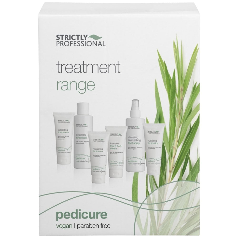 Pedicure Starter Kit