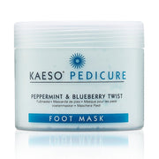 Kaeso Peppermint & Blueberry Foot Mask