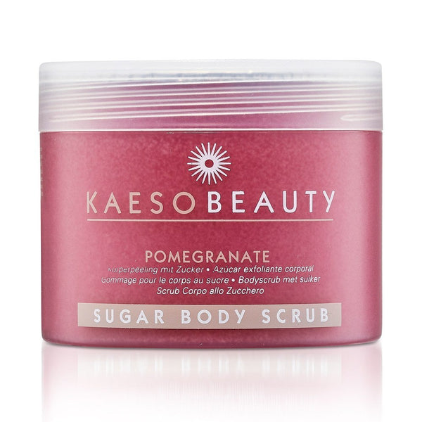 Kaeso Pomegranate Sugar Body Scrub 450ml