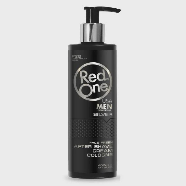 Redone Cream Cologne Silver 400 Ml