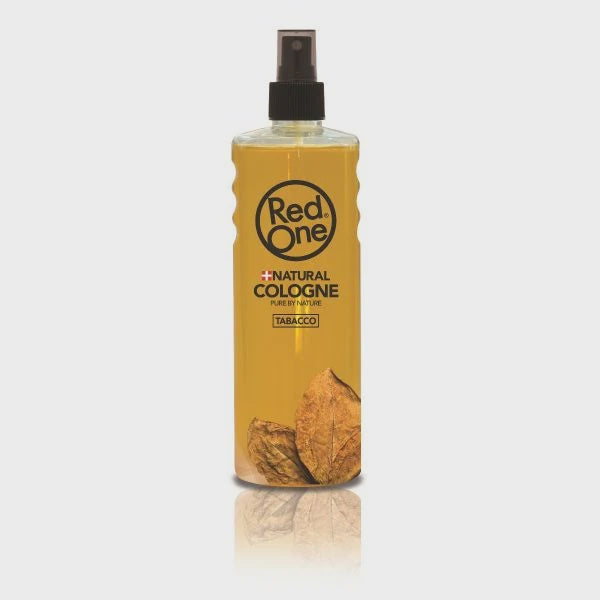 Redone Cologne Spray Tobacco 400 Ml