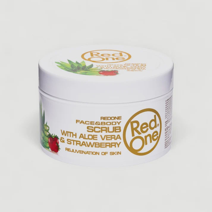 Redone Face & Body Scrub 400 Ml