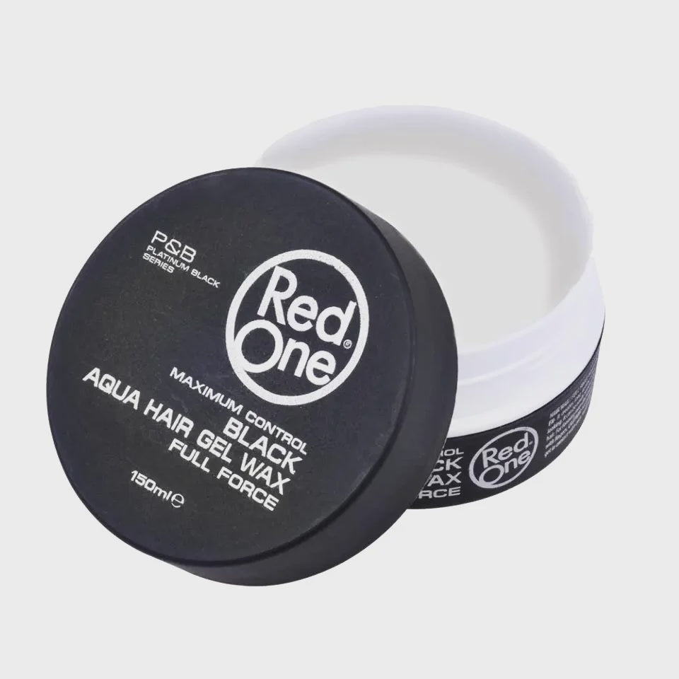 Redone Hair Wax Black 150 Ml