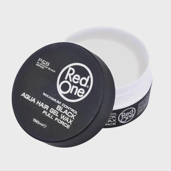 Redone Hair Wax Black 150 Ml