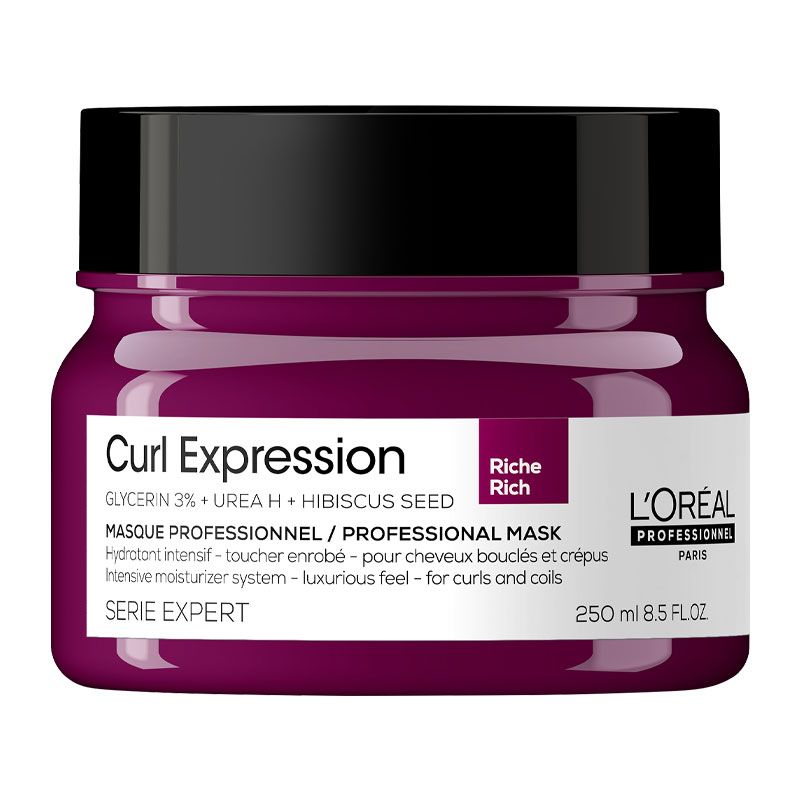 Serie Expert Curl Expression Intensive Moisturizer Rich Mask