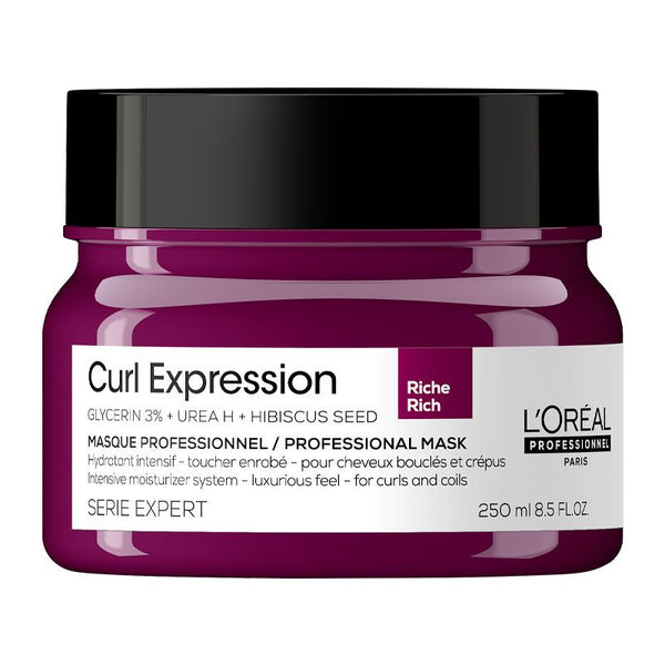 Serie Expert Curl Expression Intensive Moisturizer Rich Mask