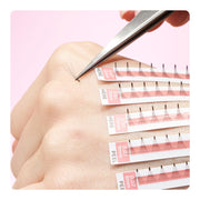 ProFan 6D Lashes C-Curl 8-13mm