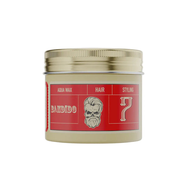 Bandido Hairstyling Aqua Wax 125ml No.7