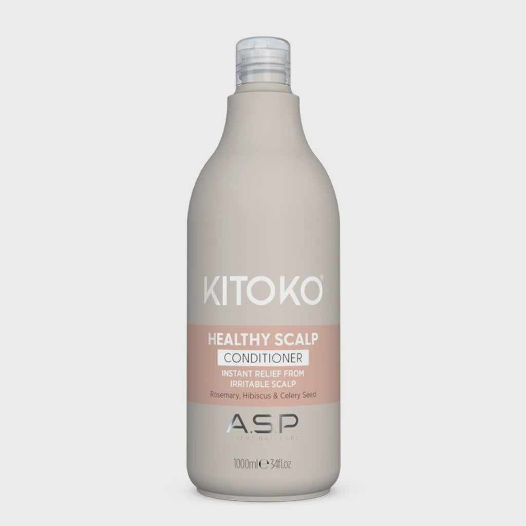 Kitoko Healthy Scalp Conditioner 1L
