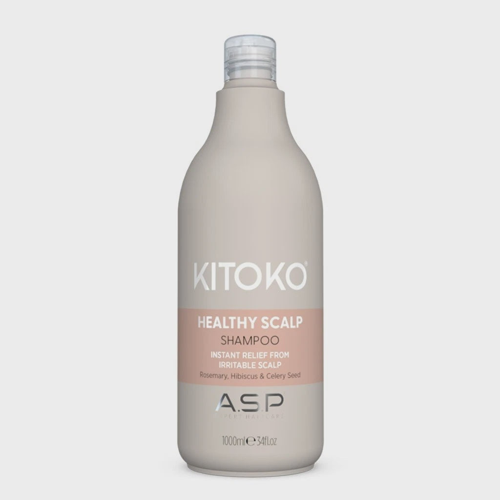 Kitoko Healthy Scalp Shampoo 1L