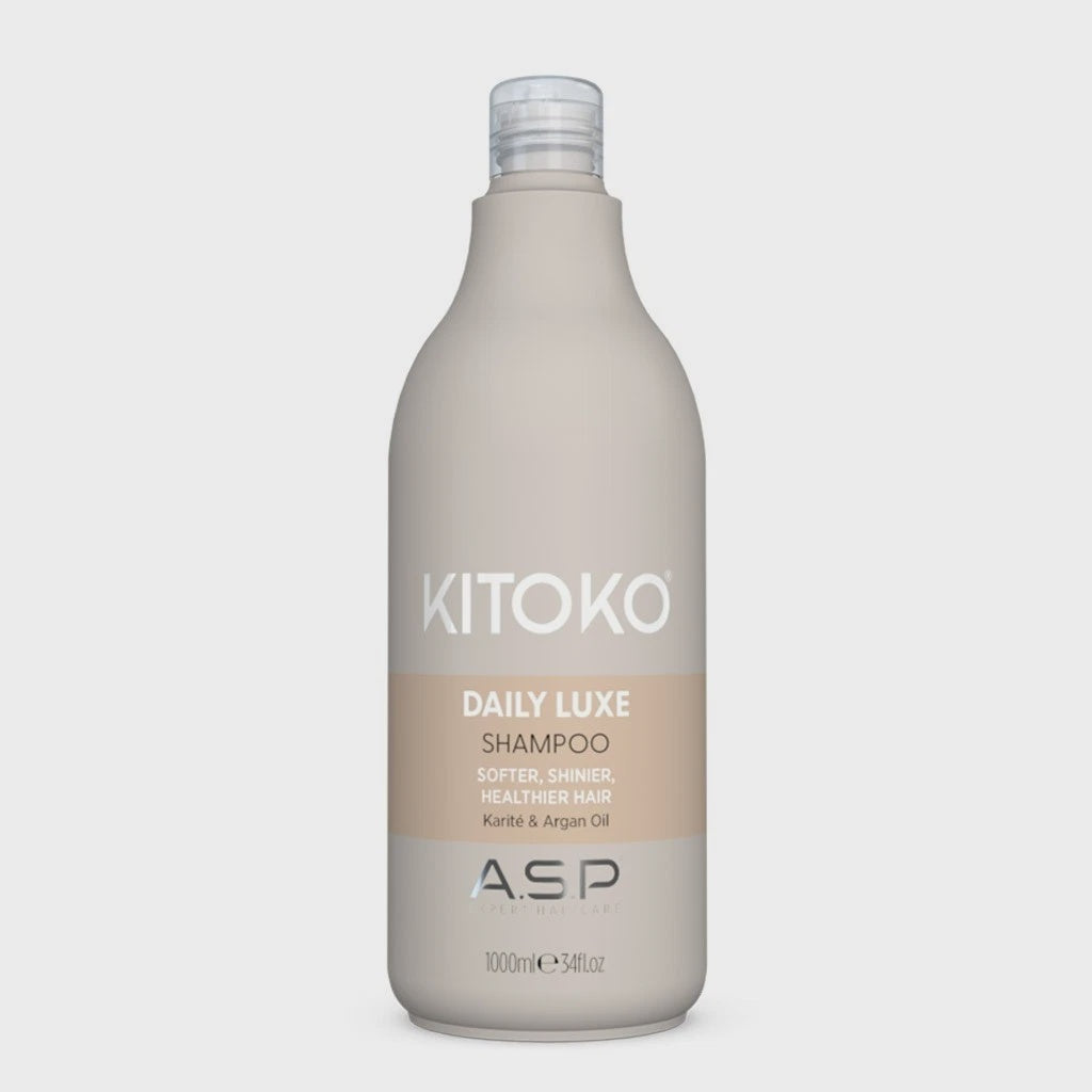 Kitoko Daily Luxe Shampoo 1L