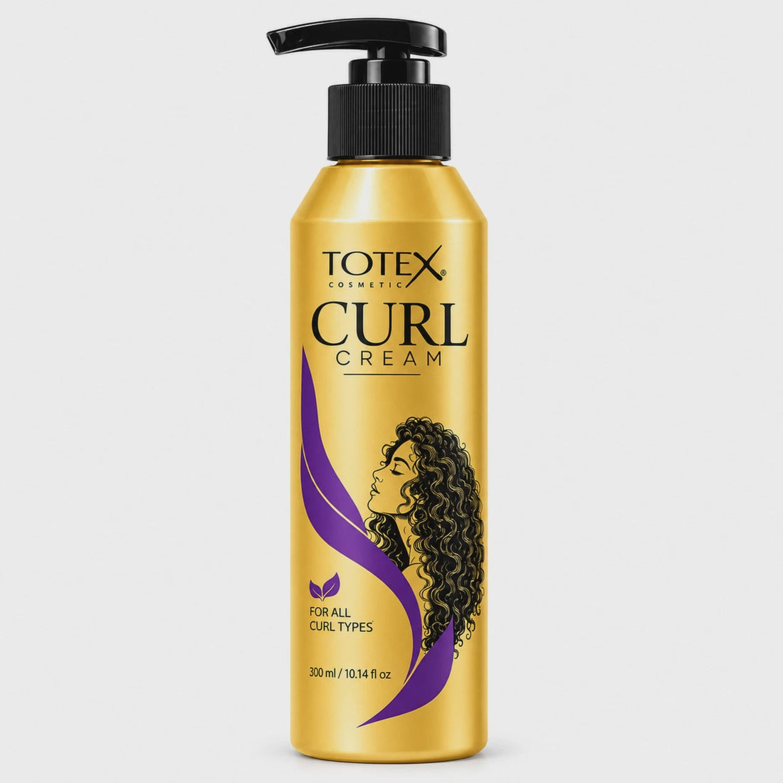 Totex Curl Cream 300ml