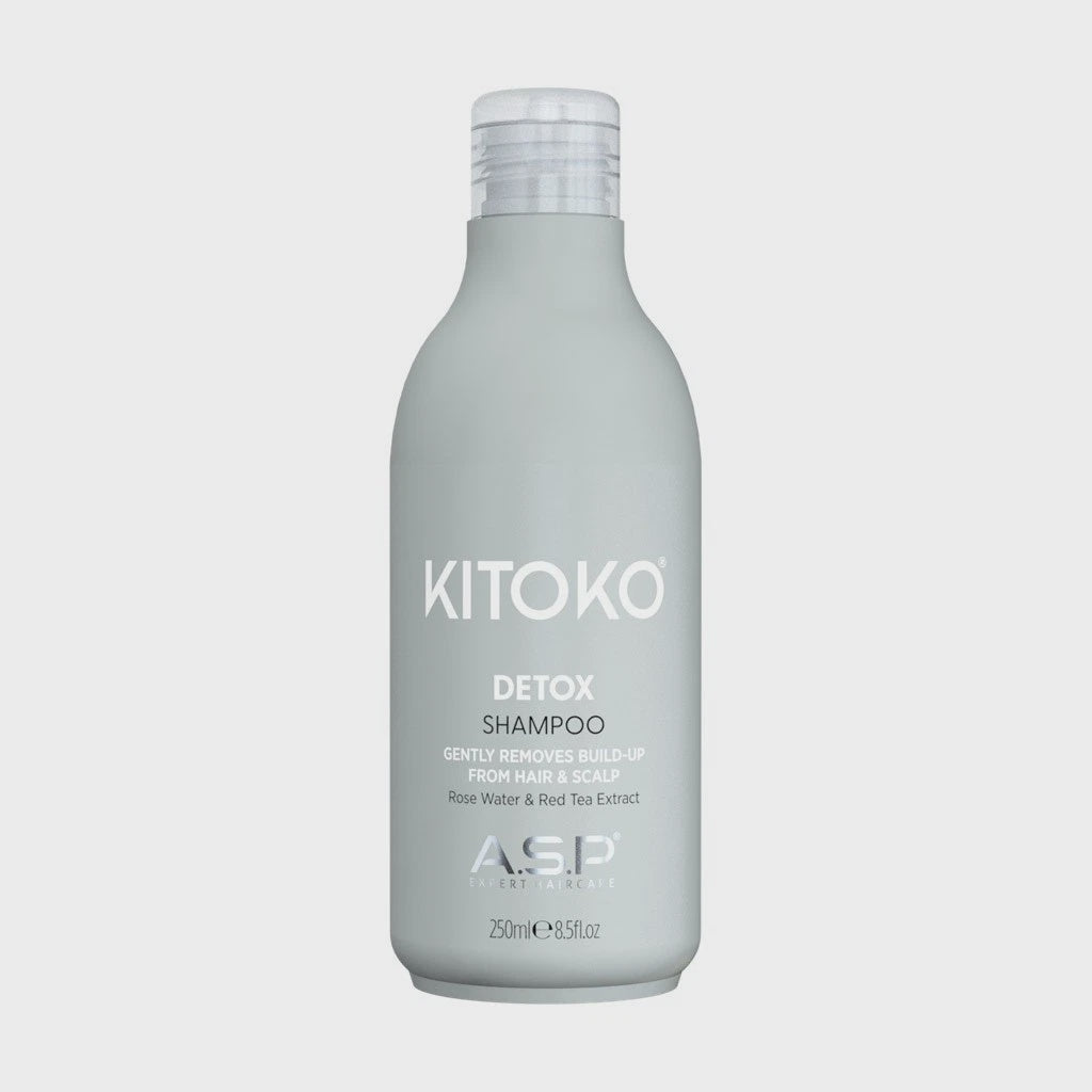 Kitoko Detox Shampoo 250ml