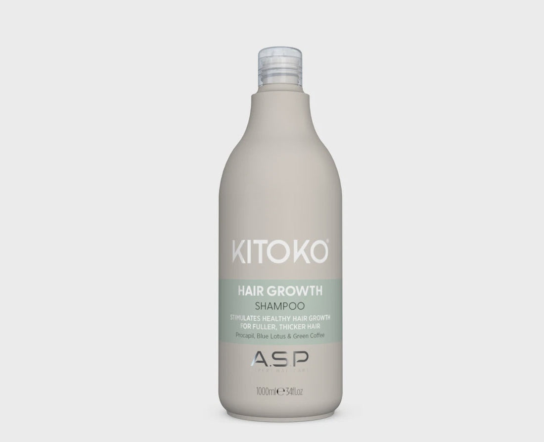 Kitoko Hair Growth Shampoo 1L