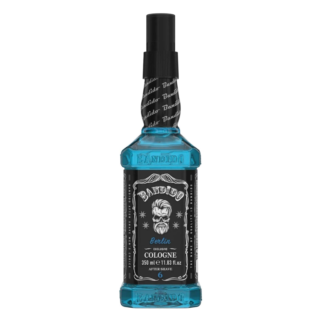 Bandido Aftershave Cologne 350ml Berlin