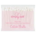 Simply Soft Cotton Buds 200 Pcs