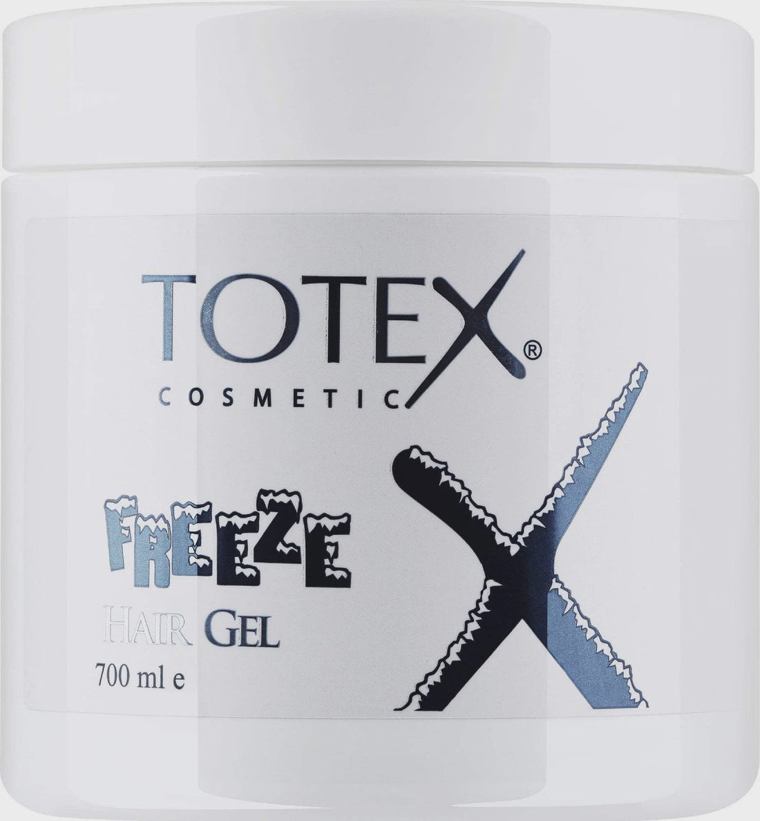 Totex Hair Gel Freeze 700 Ml