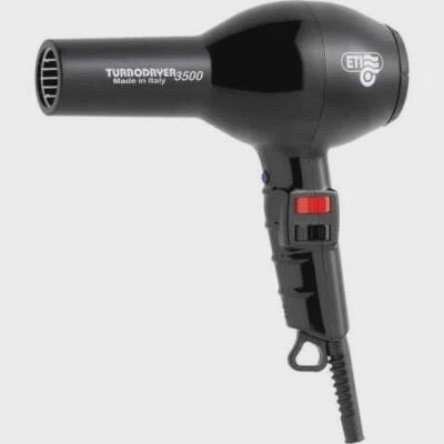 ETI Turbodryer 3500 Black