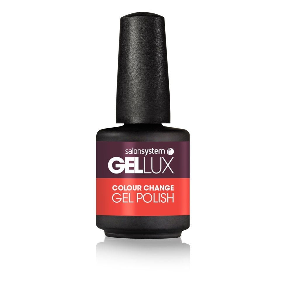 Gellux Plum/Orange 15ml