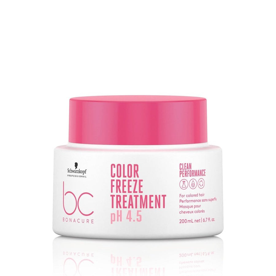Bonacure Clean Colour Freeze Treatment Masque