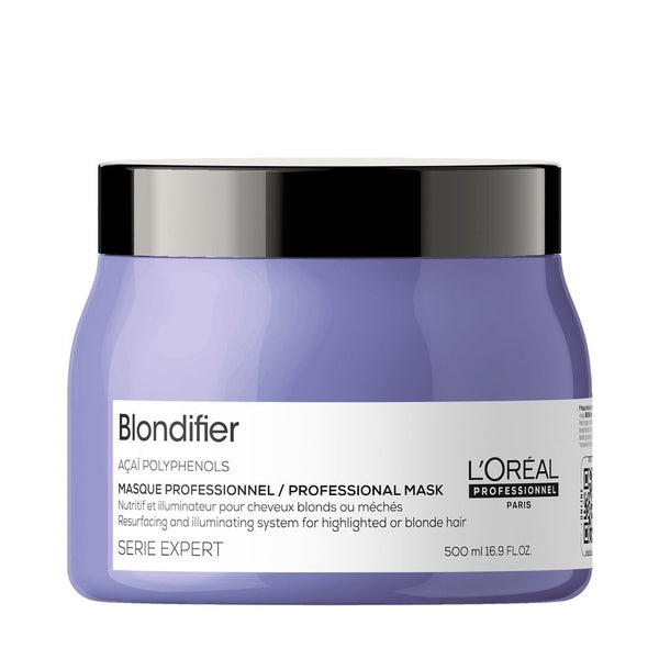 Serie Expert Blondifier Mask 500ml