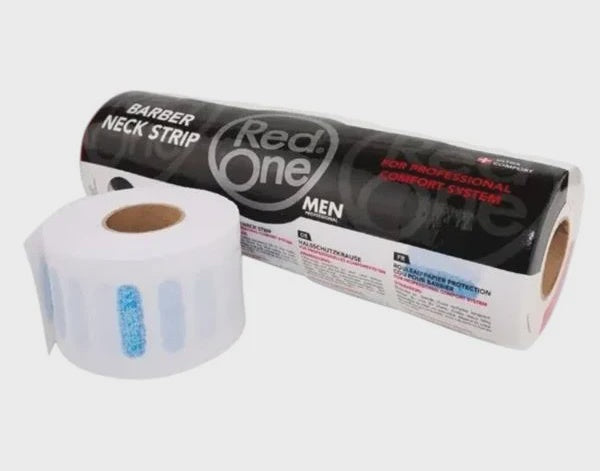 Redone Neck Band Tissue Strip White 5Pcs